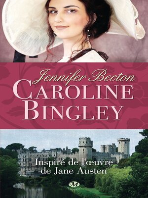 cover image of Caroline Bingley